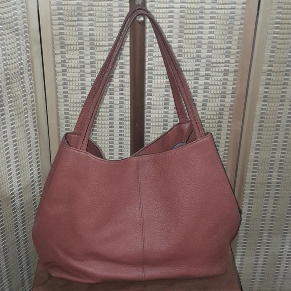 Vince Camuto Leather Bag - Picture 4 of 8